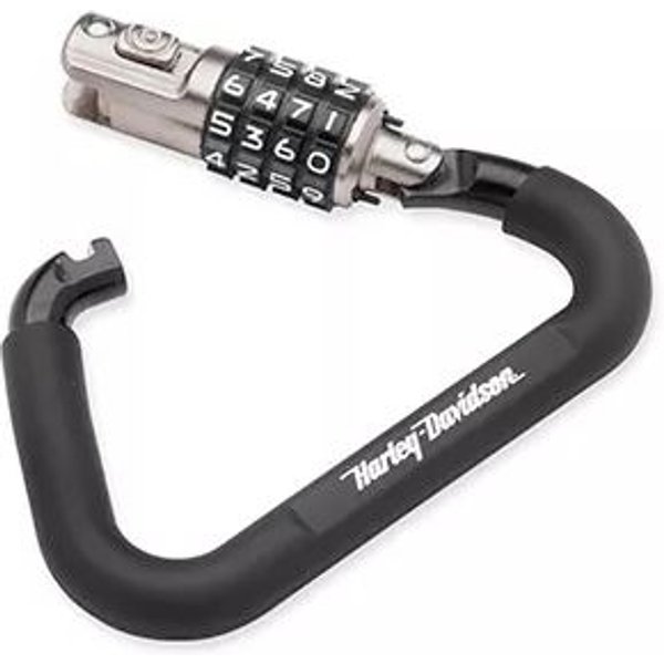 Harley Davidson HARLEY-DAVIDSON® Helmschloss 1 52200003-image