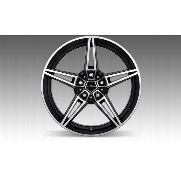 AC Schnitzer Falcon-Felge 11,5 x 22" Typ AC1 "BiColor" ET30 X6M-F86