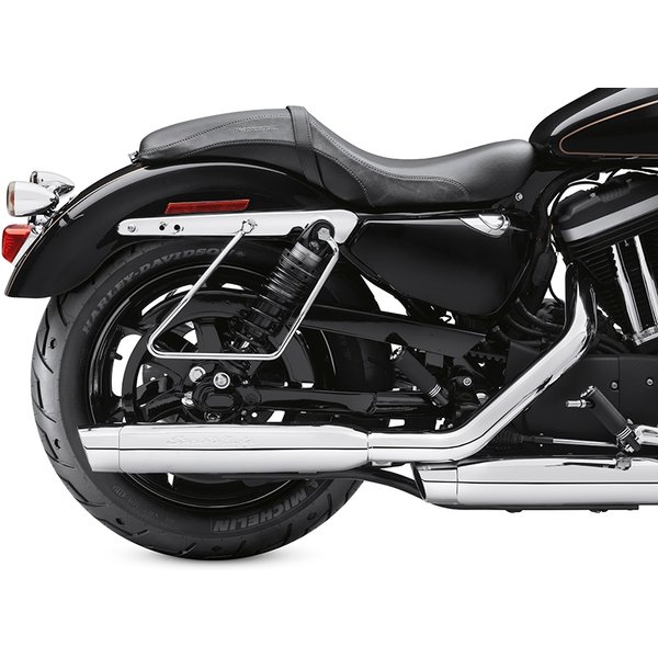 Harley Davidson SatteltaschenträGer - Chrom 90201324-image