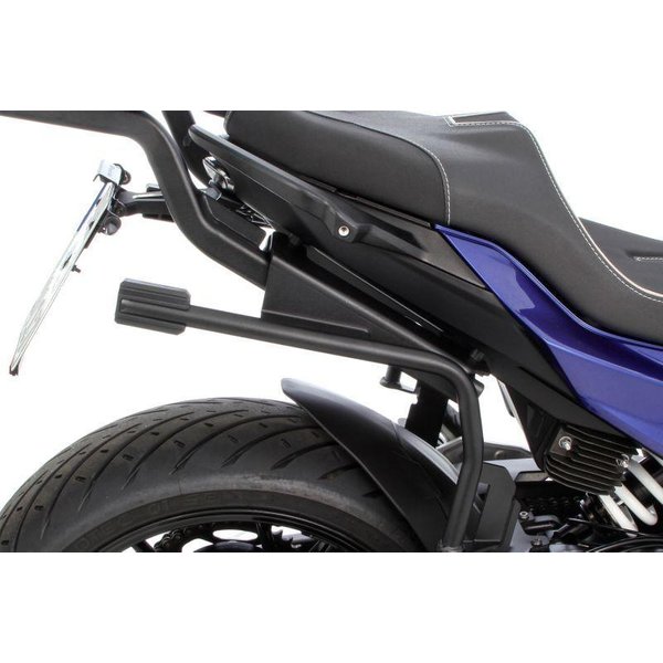Wunderlich Kofferträger X-RACK light F 900 R und XR - schwarz
