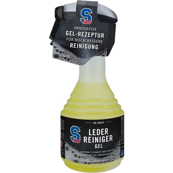S100 Lederreiniger Gel 500ml