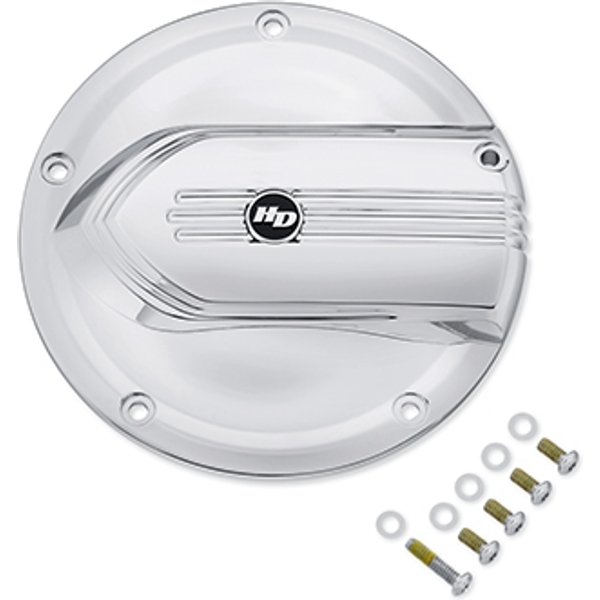 Harley Davidson Defiance Kollektion Derby Deckel Chrom 25700571-image