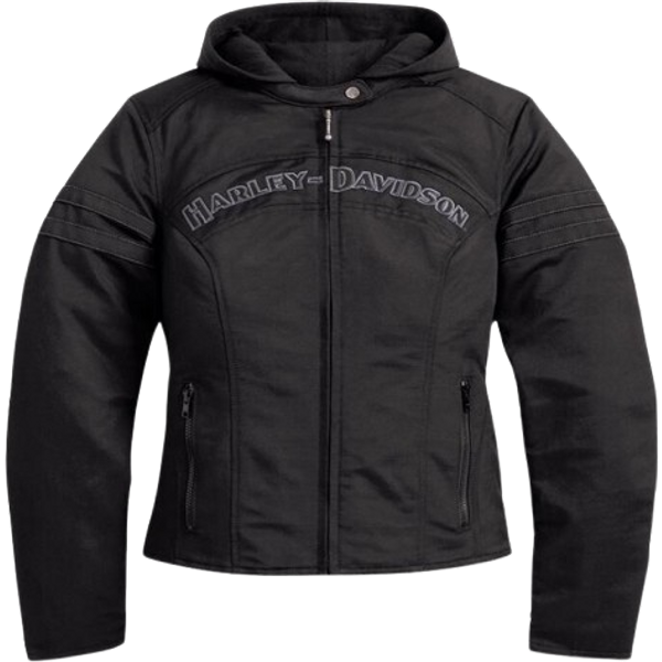 Harley Davidson Jacke "MISS ENTHUSIAST 3IN1"