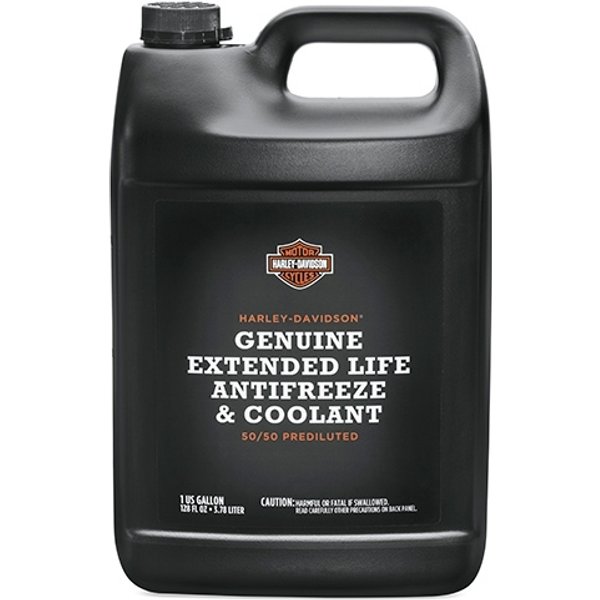Harley Davidson Original H-D Frostschutz- und Kühlmittel für längere Lebensdauer 99822-02A