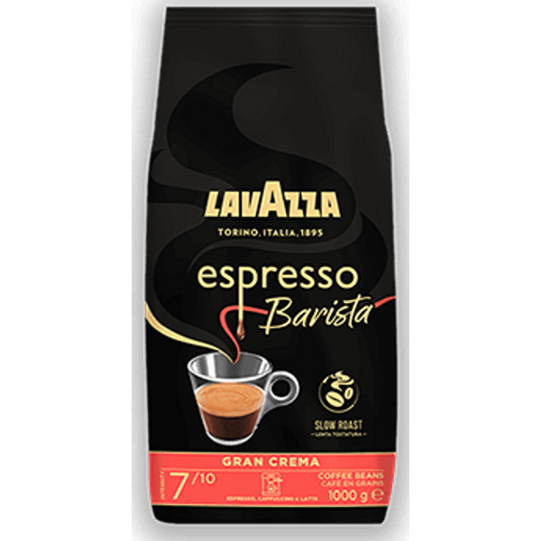 Espresso Barista Gran Crema Grani-image