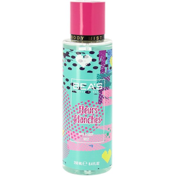 Fleurs Blanches - MgiełKa Do CiałA I WłOsóW 250 Ml-image