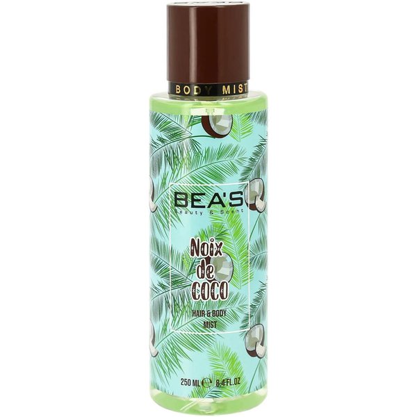 Noix De Coco - MgiełKa Do CiałA I WłOsóW 250 Ml-image