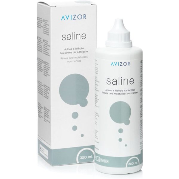 Avizor Saline 350 Ml - Soluzione Fisiologica-image