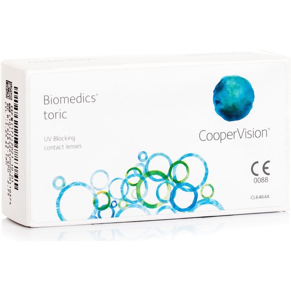 Biomedics Toric CooperVision (6 lenti)-image
