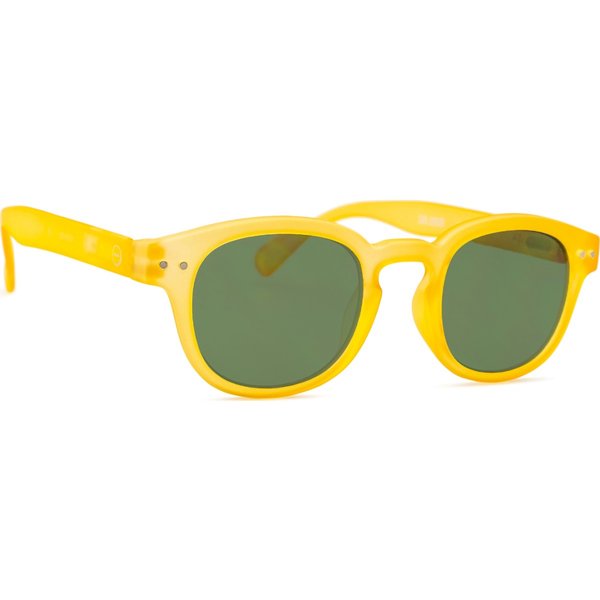 Izipizi Sun Junior #C Yellow Honey (Per Età 5 - 10 Anni)-image