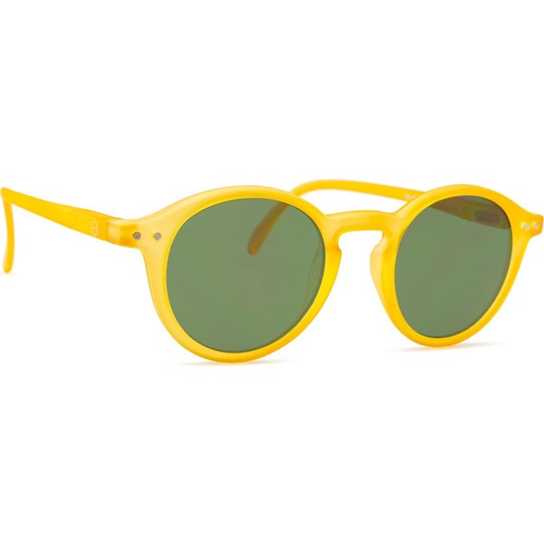 Izipizi Sun Junior #D Yellow Honey (Per Età 5 - 10 Anni)-image