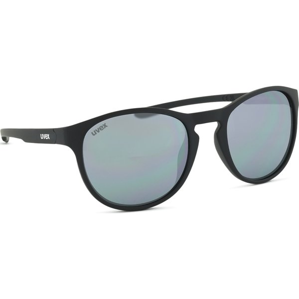 Uvex Lgl 53 Black Matt/Mir.Silver S5330792216-image