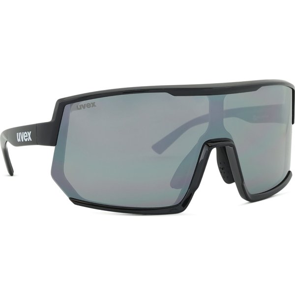 Uvex Sportstyle 235 Black/Mir. Silver S5330032216-image
