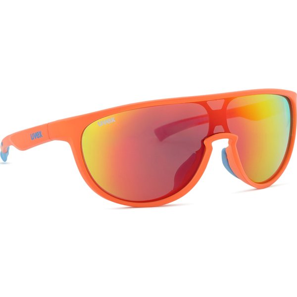 Uvex Sportstyle 515 Orange Matt/Mir. Orange S5330663416-image