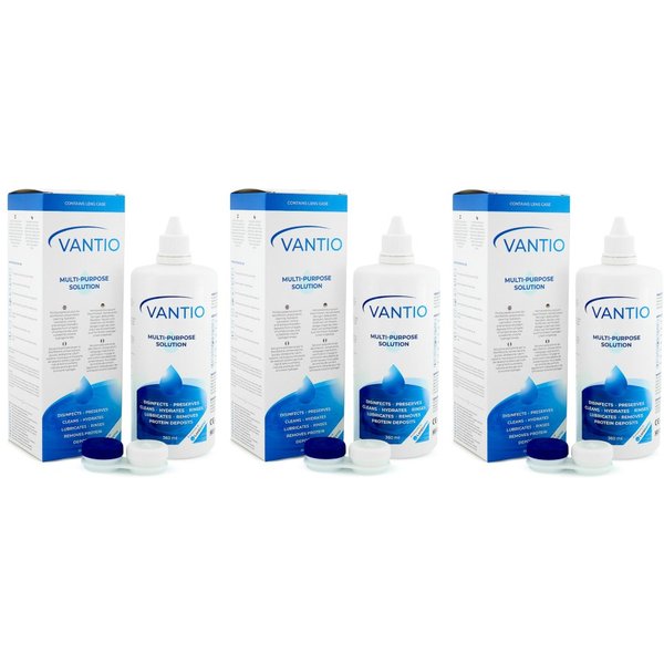 Vantio Multi-Purpose 3 x 360 ml con portalenti-image