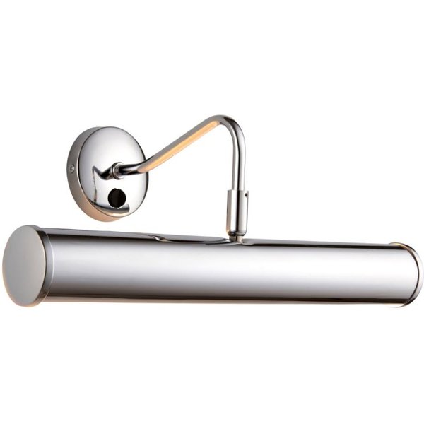 Endon Turner PL350-E14-SWCH Modern Picture Light In Chrome