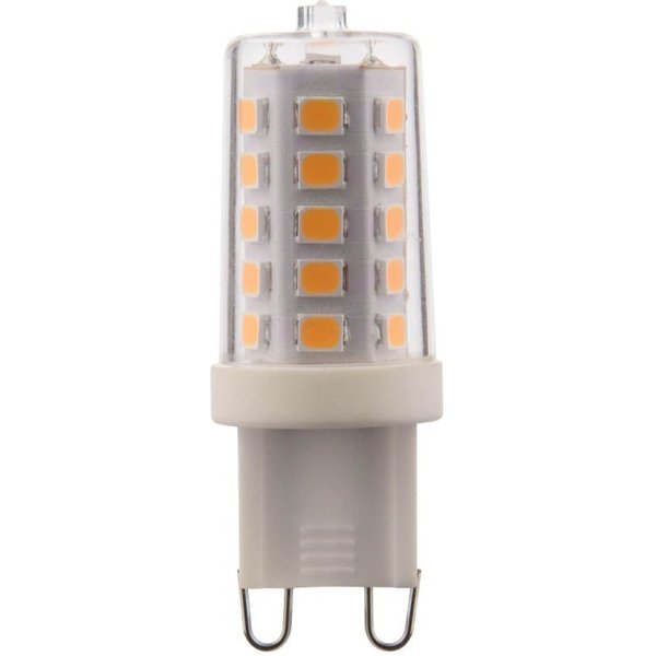 Dar Dimmable 3.5 watt G9 LED Lamp Warm White 320 lumens