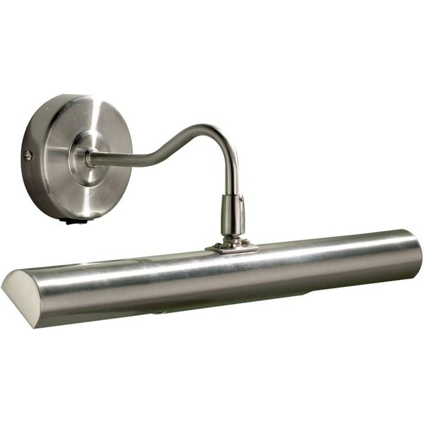 Dar ONE6746 Onedin 2 Light Picture Light In Satin Chrome