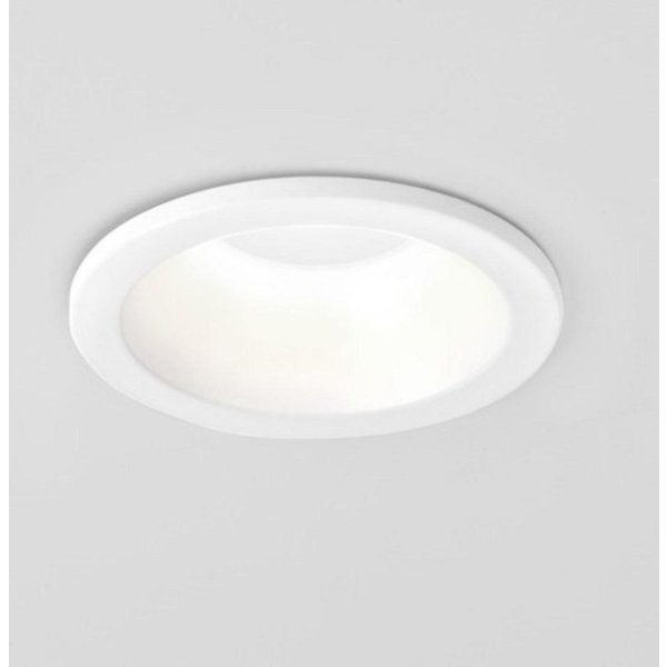 Astro 1249012 Minima 230v Recessed Downlight In White