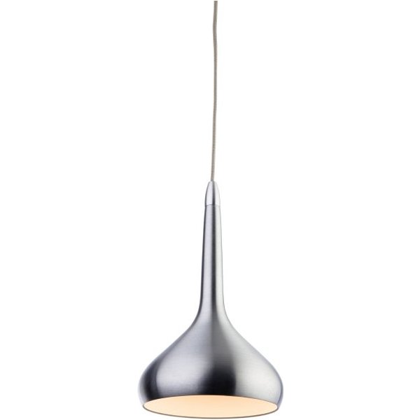 Firstlight 8613AL Bar Contemporary LED Aluminium Ceiling Pendant