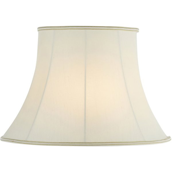 Endon CELIA-16 inch Lamp Shade In Cream