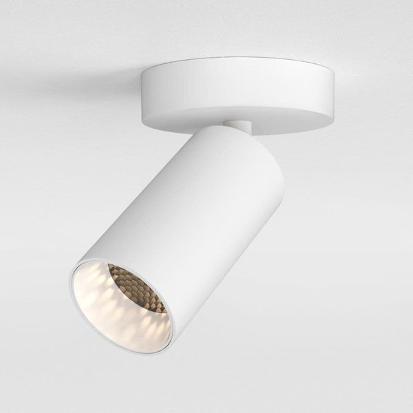 Astro 1396024 Can 50 Single Downlight In Matt White