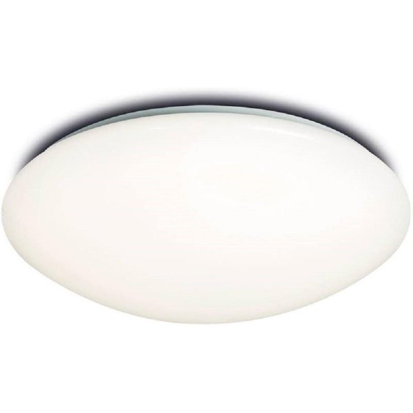 Mantra M5410 Zero E27 5 Light Flush Ceiling Light