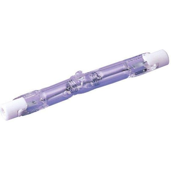 150 watt 78mm halogen tube - pack_size:10 pack