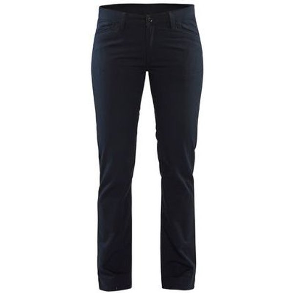 Blaklader - Pantaloni Da Artigiano Stretch Donna Nero T C38-image