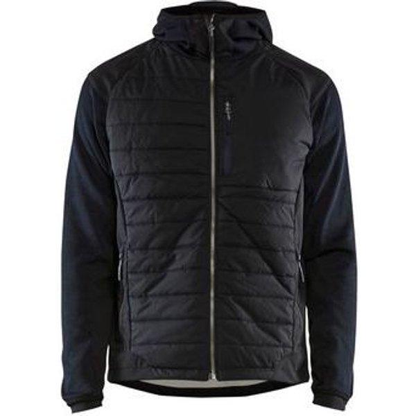 Blaklader - Giacca Hybrid Blu Scuro/nero Xl-image
