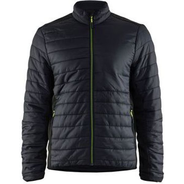 Blaklader - Giacca Con Fodera Nero/giallo Fluo 4xl-image