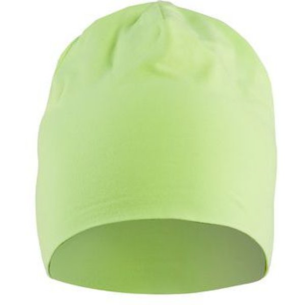 Cappello Stretch Di Cotone Taglia Unica Giallo Fluo,-image