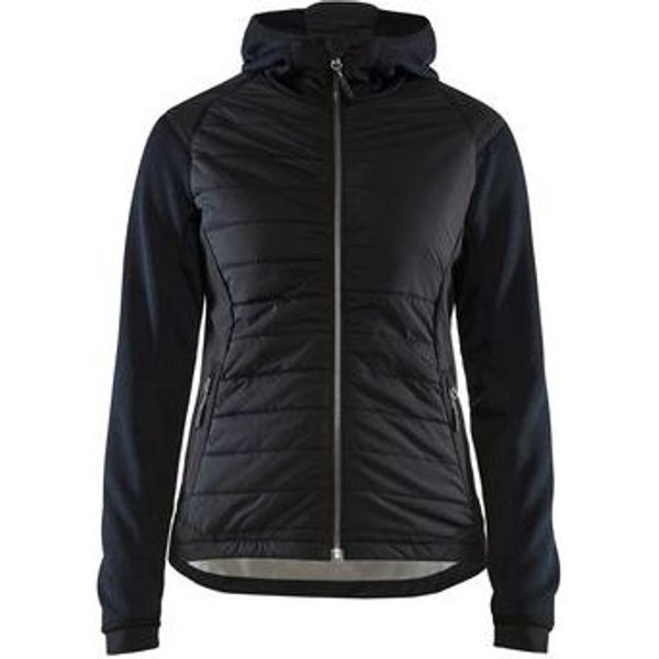 Blaklader - Giacca Hybrid Da Donna Blu Scuro/nero Xxxl-image