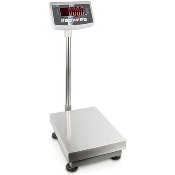 Bilancia A Piattaforma EFC 60K-3L - Portata 60 Kg,-image