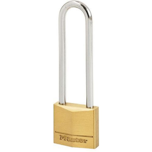 Lucchetti A Chiave In Ottone Massiccio 150EURDLJ - Master Lock,-image