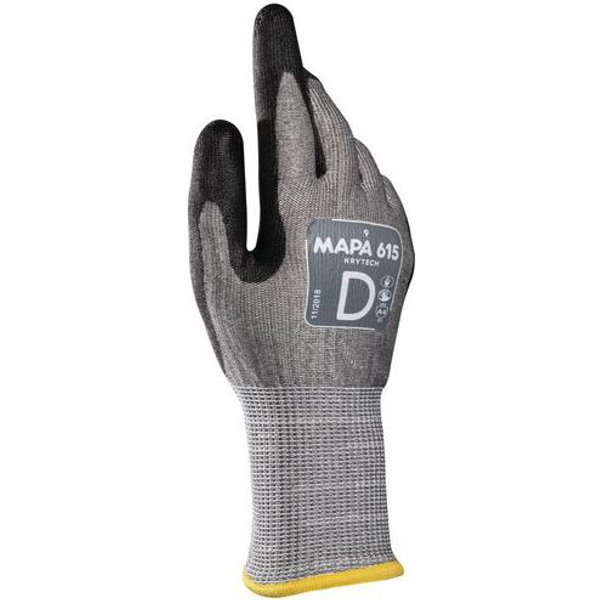 Mapa Professional - Guanti Antitaglio Krytech 615 T9-image