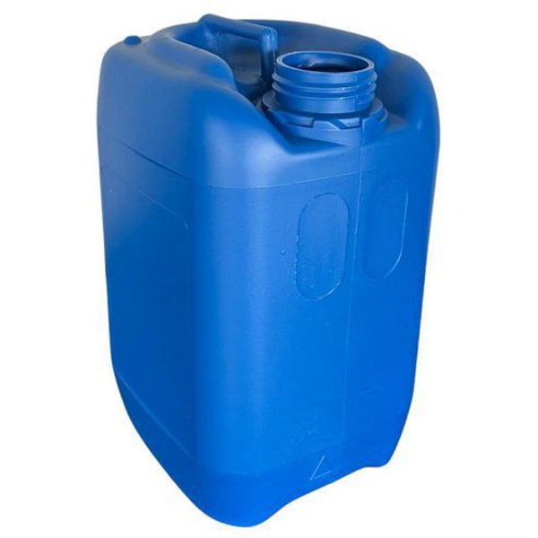 Tanica In Plastica (Hdpe), Colore Blu, Capacità 6 L,,-image