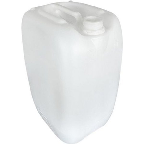 Tanica In Plastica (Hdpe), Colore Neutro, Capacità 11 L,-image
