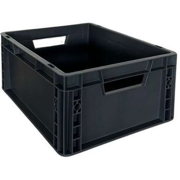 Cassetta In Plastica (Pp) 15 L 400 L X 300 P X 170 H,-image