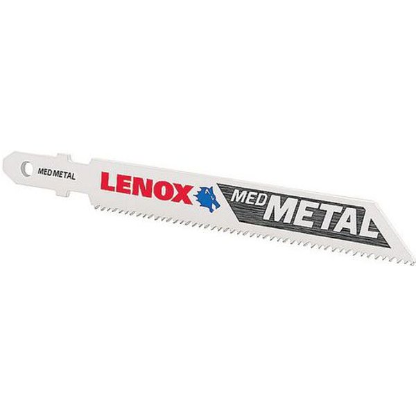 3 Lame Seghetto Alternativo 14 Denti Metalli Intermedi-Lenox,-image