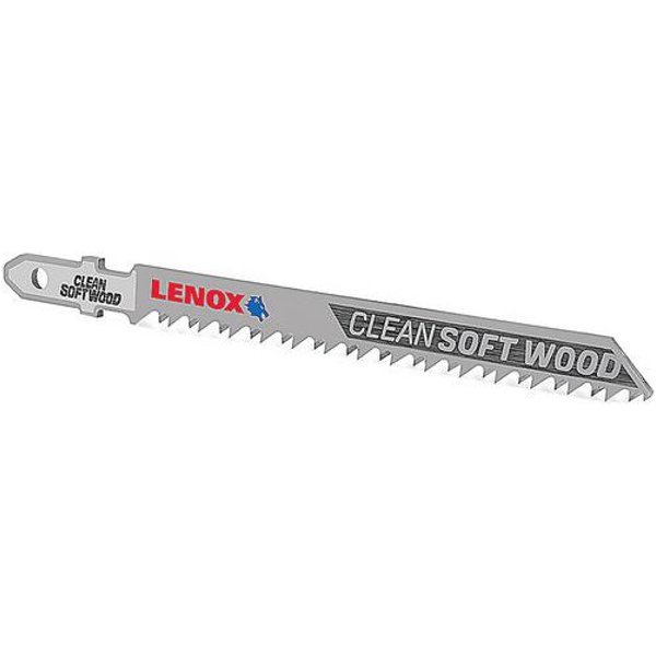 3 Lame Seghetto Alternativo 10 Denti Per Legno Rigido-Lenox,-image