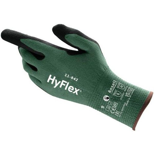 Guanti Leggeri Hyflex® 11-842 - T8,-image