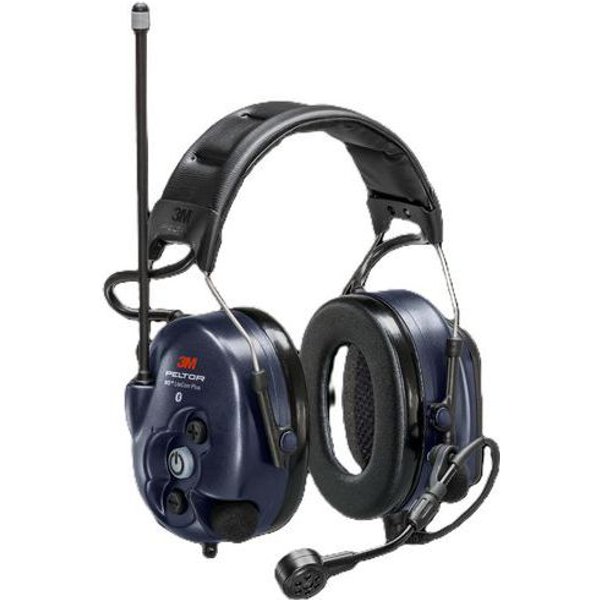Cuffie Peltor™ Ws™ Litecom Plus PMR446 Mhz - 3M,-image