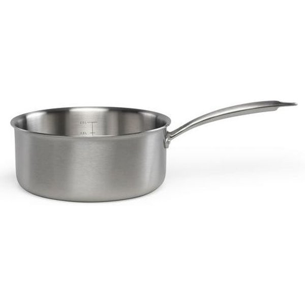 Brigade - Casseruola In Acciaio Inox Da 20 Cm,-image