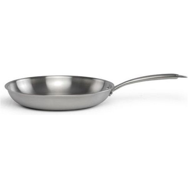 Brigade - Padella In Acciaio Inox Da 20 Cm,-image