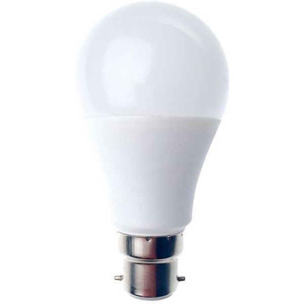 Lampadina Led Smd Standard A60 9W / 806Lm Attacco B22 4000K,-image