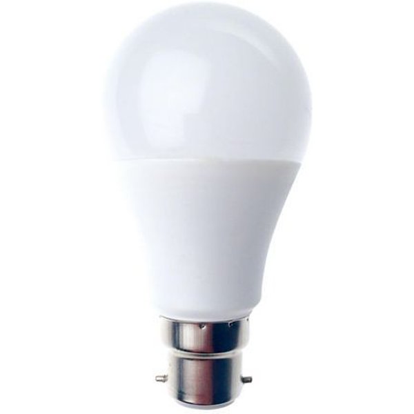 Lampadina Led Smd Standard A60 12W/1055Lm Attacco B22 4000K,-image
