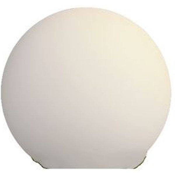 Lampada Sferica Bolla A Led - A Ricarica Solare - ⌀ 25 Cm,-image
