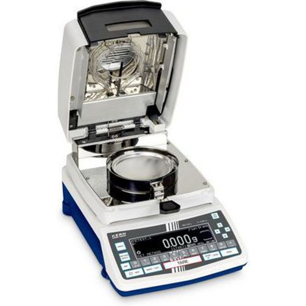 Termobilancia DIS 50-4 Portata 50 G, Divisione 0,0001 G,-image