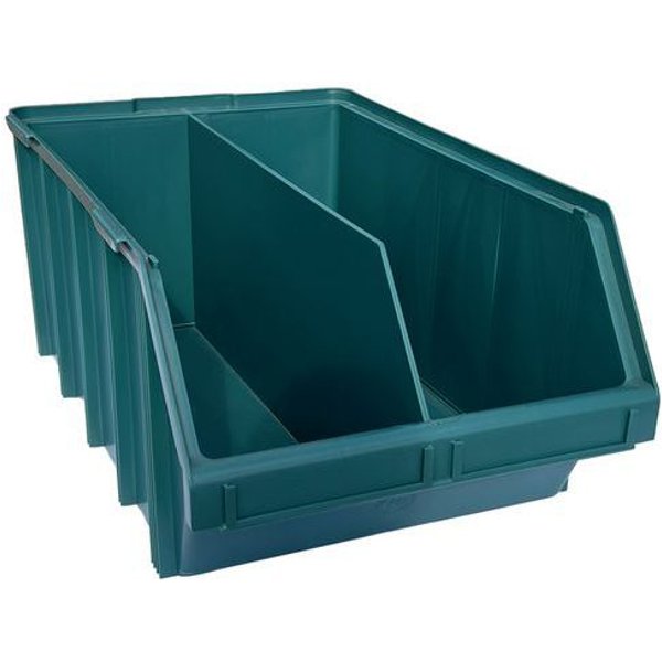 Contenitore A Becco Assemblabi Mat.:plastica L Tot:440 - Manutan-image